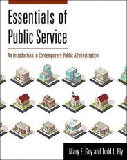 Essentials of Public Service 1st