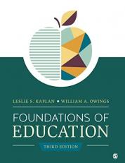 Foundations of Education 3rd