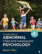 Introduction to Abnormal Child and Adolescent Psychology 4th
