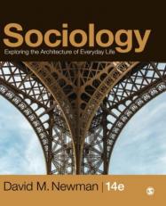 Sociology : Exploring the Architecture of Everyday Life 14th