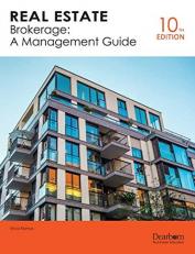 Real Estate Brokerage : A Management Guide 