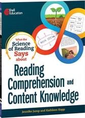 What the Science of Reading Says about Reading Comprehension and Content Knowledge 
