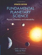 Fundamental Planetary Science : Physics, Chemistry and Habitability 