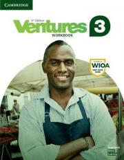 Ventures Third Edition. Workbook. Level 3