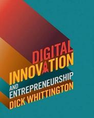 Digital Innovation and Entrepreneurship 
