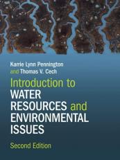 Introduction to Water Resources and Environmental Issues 2nd