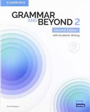 Grammar and Beyond Level 2 Student's Book with Online Practice : With Academic Writing