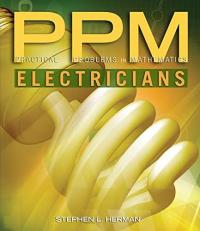 Practical Problems in Mathematics for Electricians 9th