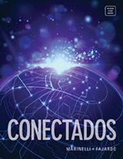 Conectados (with Communication Manual and ILrn Heinle Learning Center, 4 Terms (24 Months) Printed Access Card)