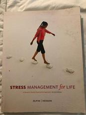 Stress Management for Life 2nd