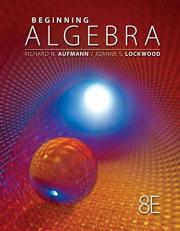 Beginning Algebra with Cengage Youbook 8th