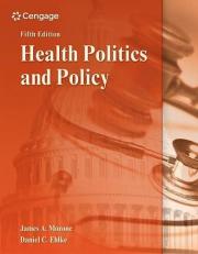 Health Politics and Policy 5th