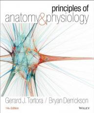 Principles of Anatomy and Physiology 14th