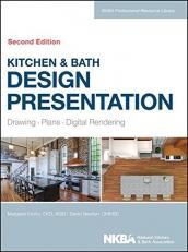 Kitchen and Bath Design Presentation : Drawing, Plans, Digital Rendering 2nd