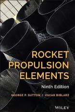 Rocket Propulsion Elements 9th