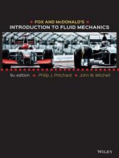 Fox and McDonald's Introduction to Fluid Mechanics 9th