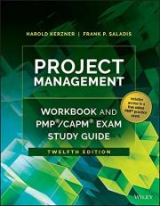 Project Management Workbook and PMP - CAPM  Exam Study Guide 12th