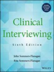 Clinical Interviewing with Access 6th