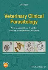 Veterinary Clinical Parasitology 9th