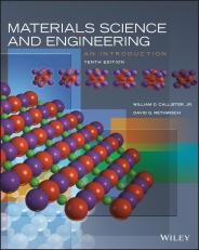 Materials Science and Engineering: An Introduction, Enhanced eText 