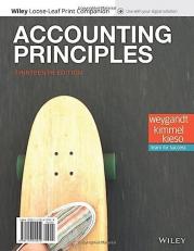 Accounting Principles 13th