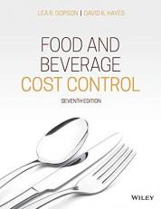 Food and Beverage Cost Control 7th