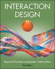 Interaction Design : Beyond Human-Computer Interaction 5th