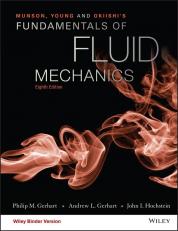 Munson, Young and Okiishi's Fundamentals of Fluid Mechanics, Enhanced eText 8th