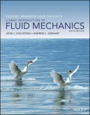 Young, Munson And Okiishi's A Brief Introduction To Fluid Mechanics 6th