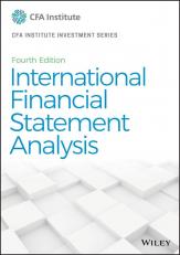 International Financial Statement Analysis 4th