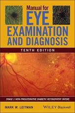 Manual for Eye Examination and Diagnosis 10th