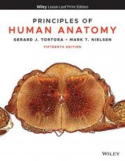 Principles of Human Anatomy 15th