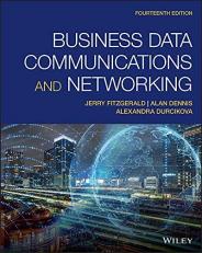 Business Data Communications and Networking 14th