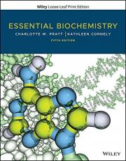 Essential Biochemistry 5th