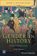 Gender in History : Global Perspectives 3rd