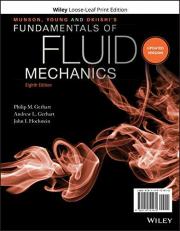 Munson, Young and Okiishi's Fundamentals of Fluid Mechanics 8th