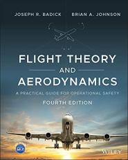 Flight Theory and Aerodynamics : A Practical Guide for Operational Safety 4th
