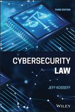 Cybersecurity Law 3rd