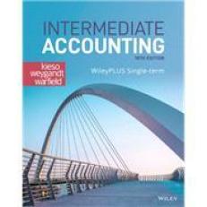 Intermediate Accounting, Eighteenth Edition WileyPLUS Next Gen Student Package Single Semester Access Code