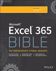 Microsoft Excel 365 Bible 2nd