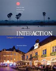 Interaction : Langue et Culture (Book Only) 9th