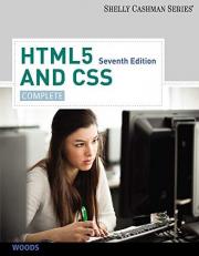 HTML5 and CSS : Complete 7th