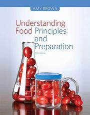 Lab Manual for Brown's Understanding Food: Principles and Preparation, 5th