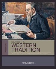 Sources of the Western Tradition Vol. II : Volume II: from the Renaissance to the Present 9th