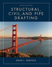 Structural, Civil and Pipe Drafting 2nd