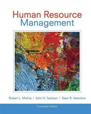 Human Resource Management 14th