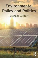 Environmental Policy and Politics 7th