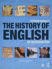The History of English : An Introduction 2nd