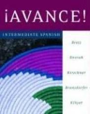 Iavance! Intermediate Spanish 