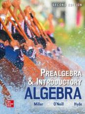 Prealgebra and Introductory Algebra 